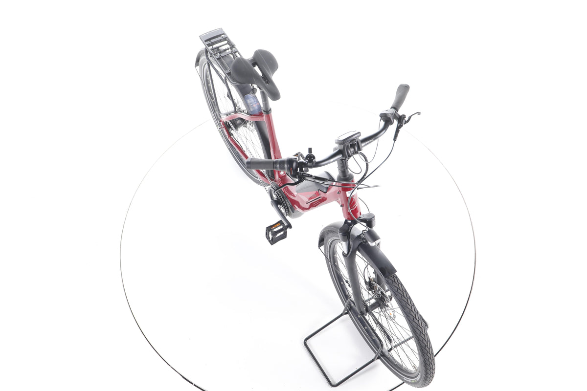 FALTER E 9.0 City E-Bike Tiefeinsteiger - Image 15