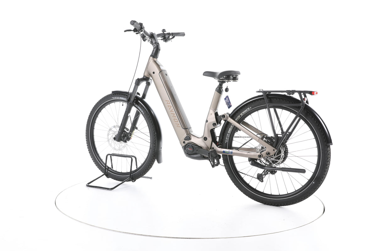 R Raymon Tavano Pure Trekking E-Bike Tiefeinsteiger 2026 - Image 8