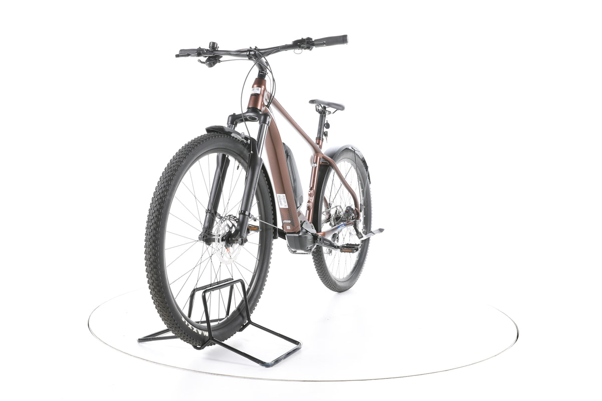 Merida eBig nine 300SE Trekking E-Bike - Image 5