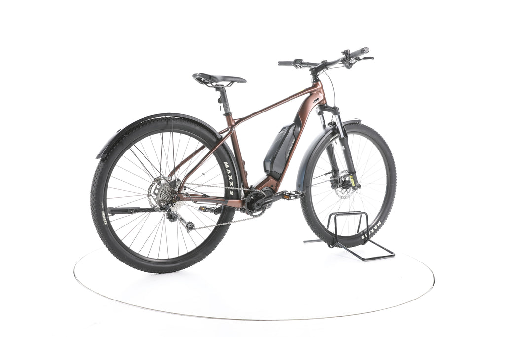Merida eBig nine 300SE Trekking E-Bike - Image 12