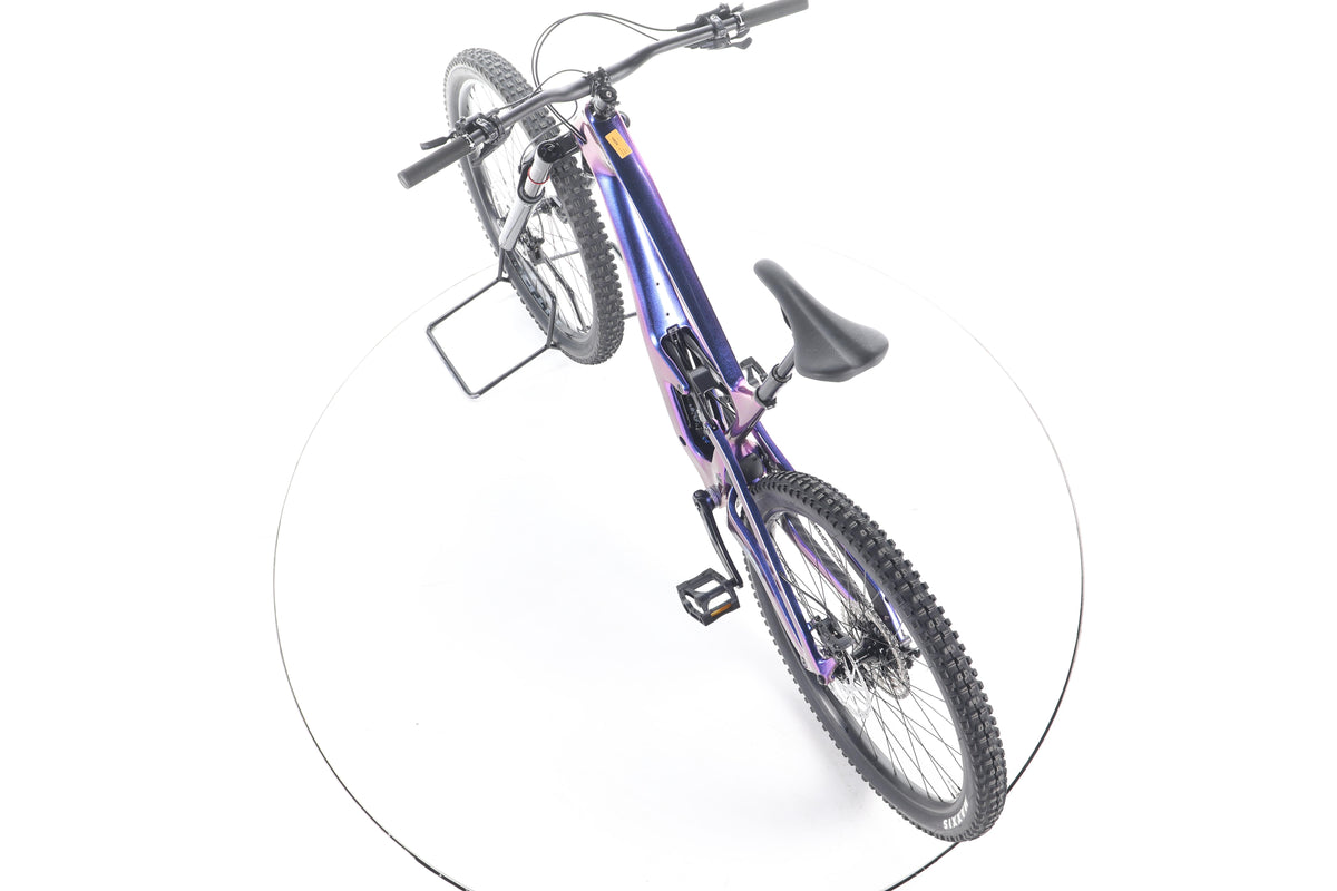 Cannondale Jekyll 2 Purple Haze Fahrrad Fully - Image 21