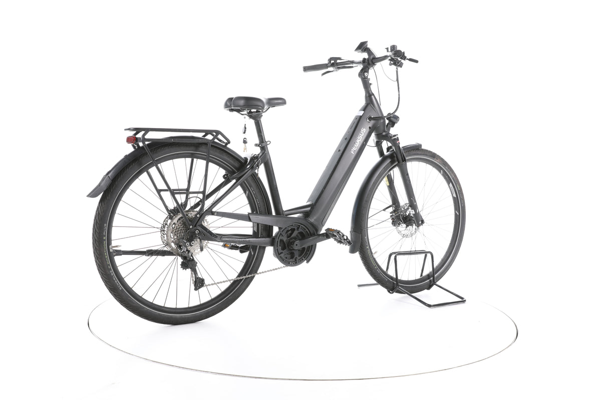 Pegasus Premio EVO 10 Trekking E-Bike Tiefeinsteiger - Image 12
