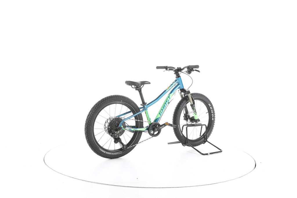 Ghost Kato 20 Full Party Kinder Bikes - Image 12