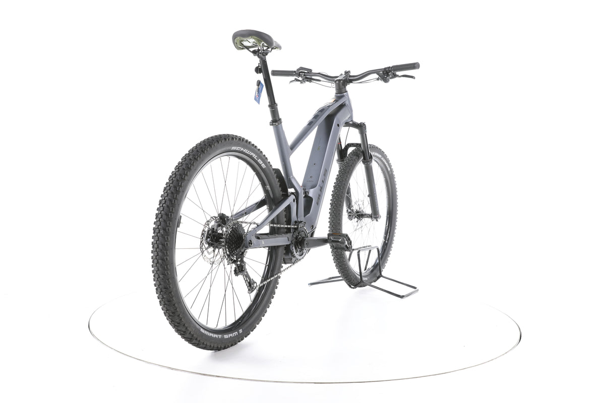 Bulls LT EVO CX E-Bike Fully 2025 - Image 11