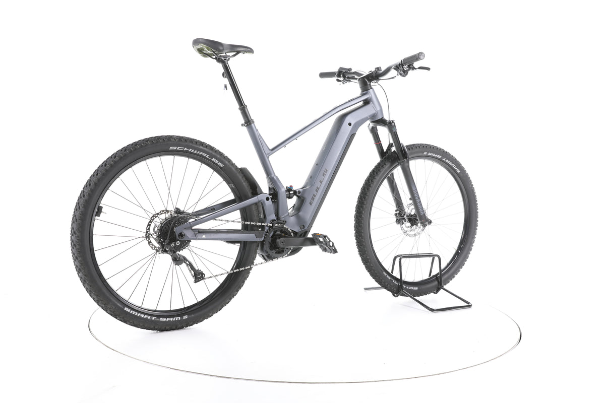 Bulls LT EVO CX E-Bike Fully 2025 - Image 12