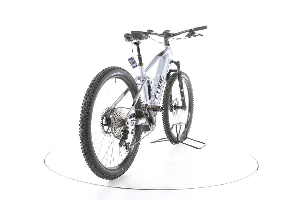 Cube Stereo Hybrid 120 Race E-Bike Fully - Image 11