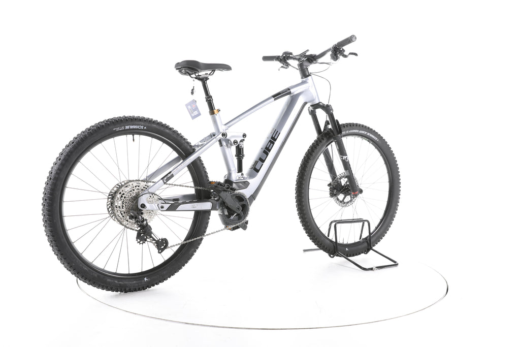 Cube Stereo Hybrid 120 Race E-Bike Fully - Image 12