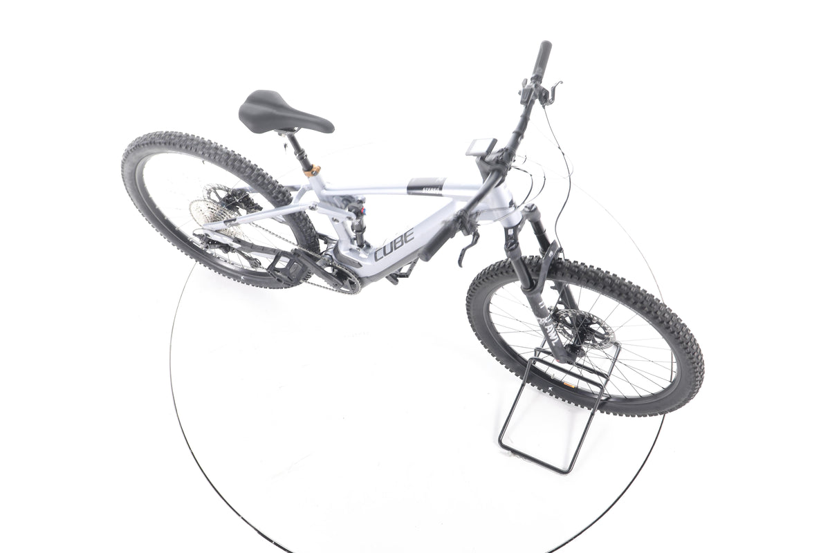 Cube Stereo Hybrid 120 Race E-Bike Fully - Image 14