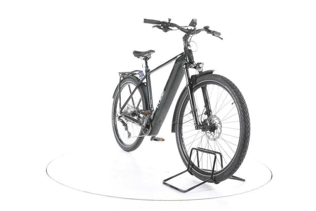 Cube Kathmandu Hybrid EXC 750 Trekking E-Bike - Image 3