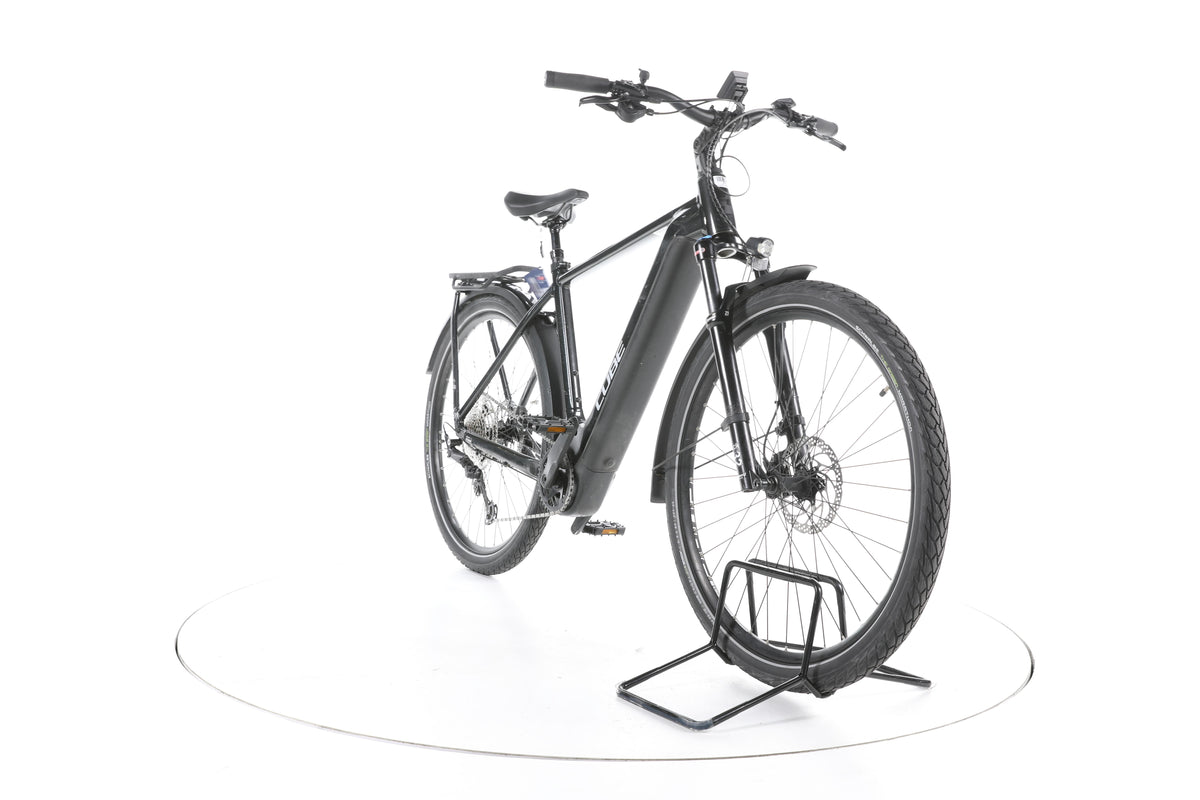 Cube Kathmandu Hybrid EXC 750 Trekking E-Bike - Image 3