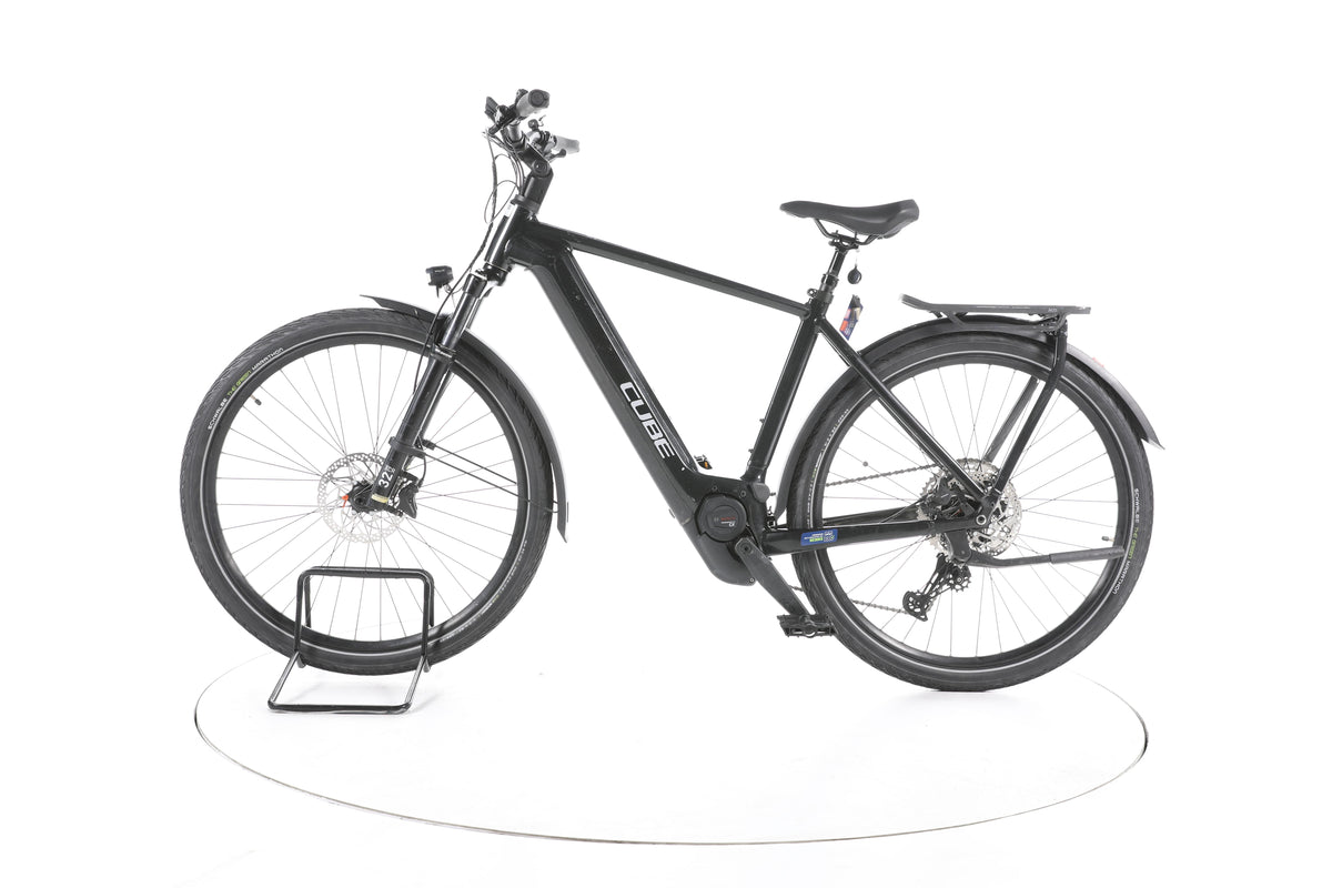 Cube Kathmandu Hybrid EXC 750 Trekking E-Bike - Image 7