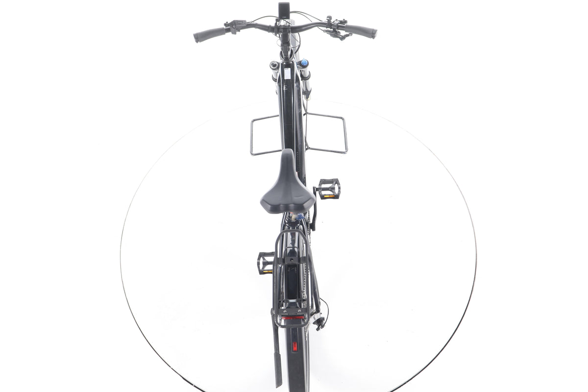 Cube Kathmandu Hybrid EXC 750 Trekking E-Bike - Image 22