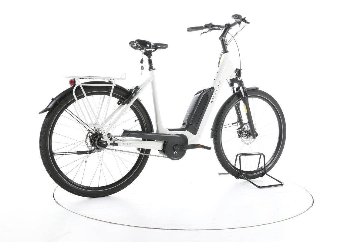 Kalkhoff Image 1.B Move City E-Bike Tiefeinsteiger - Image 12