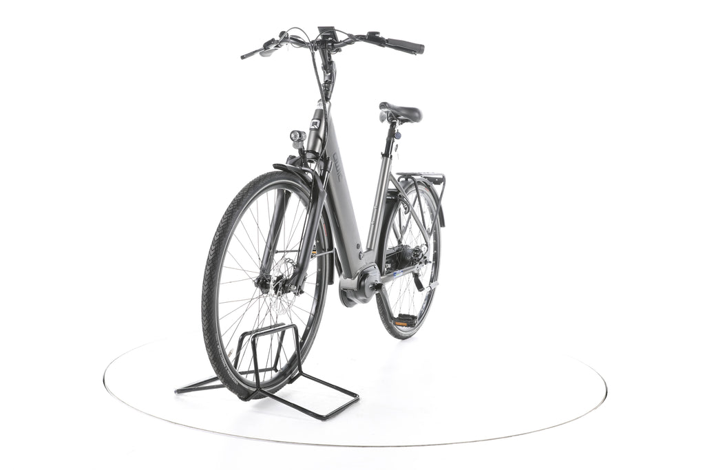 QWIC Premium i Automatik City E-Bike Tiefeinsteiger - Image 5