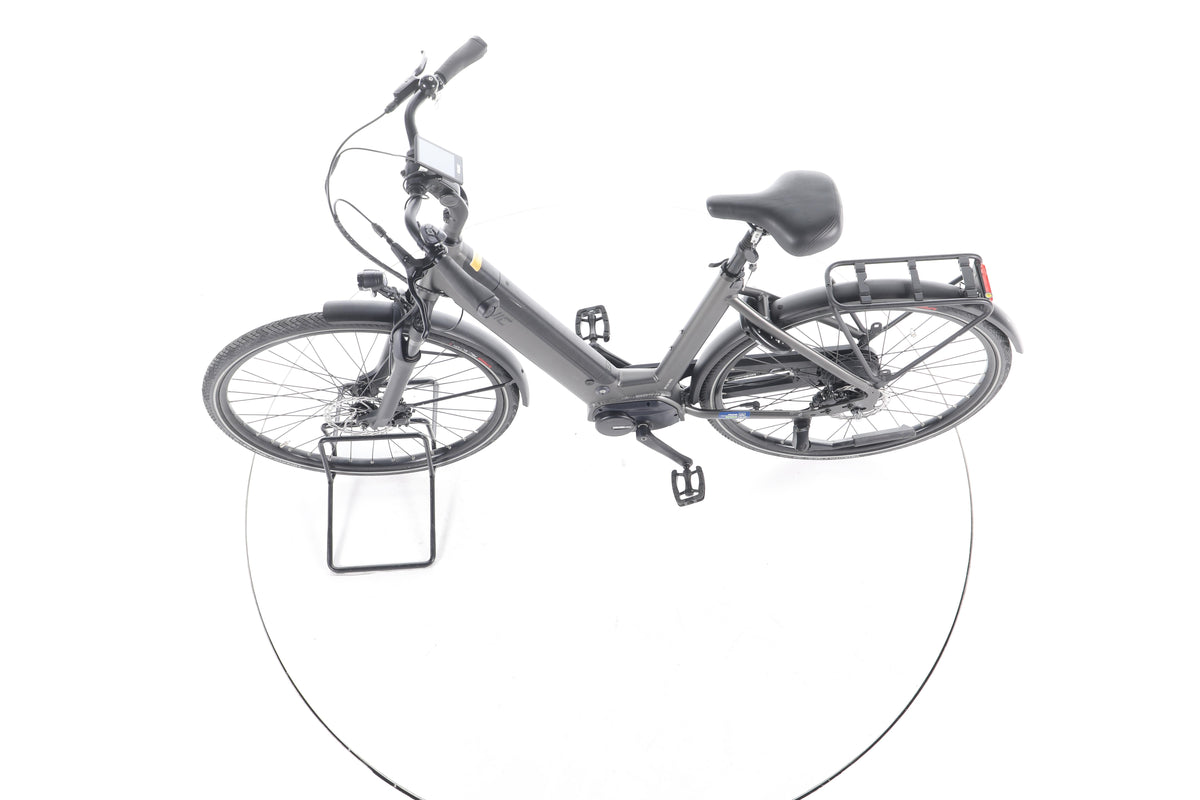 QWIC Premium i Automatik City E-Bike Tiefeinsteiger - Image 19