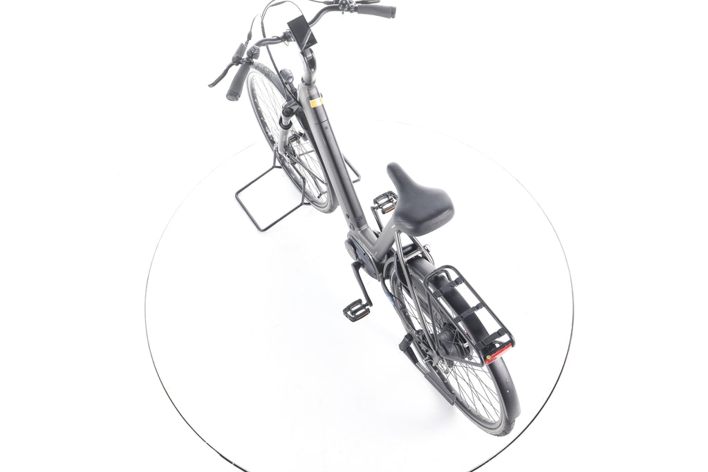 QWIC Premium i Automatik City E-Bike Tiefeinsteiger - Image 21
