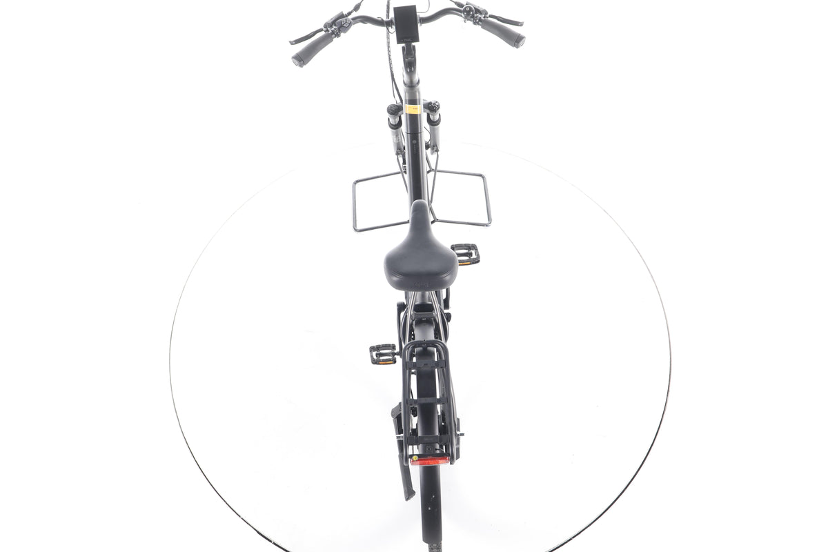QWIC Premium i Automatik City E-Bike Tiefeinsteiger - Image 22