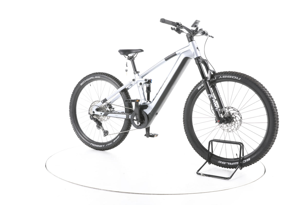 Cube Stereo Hybrid 120 Race E-Bike Fully - Image 2