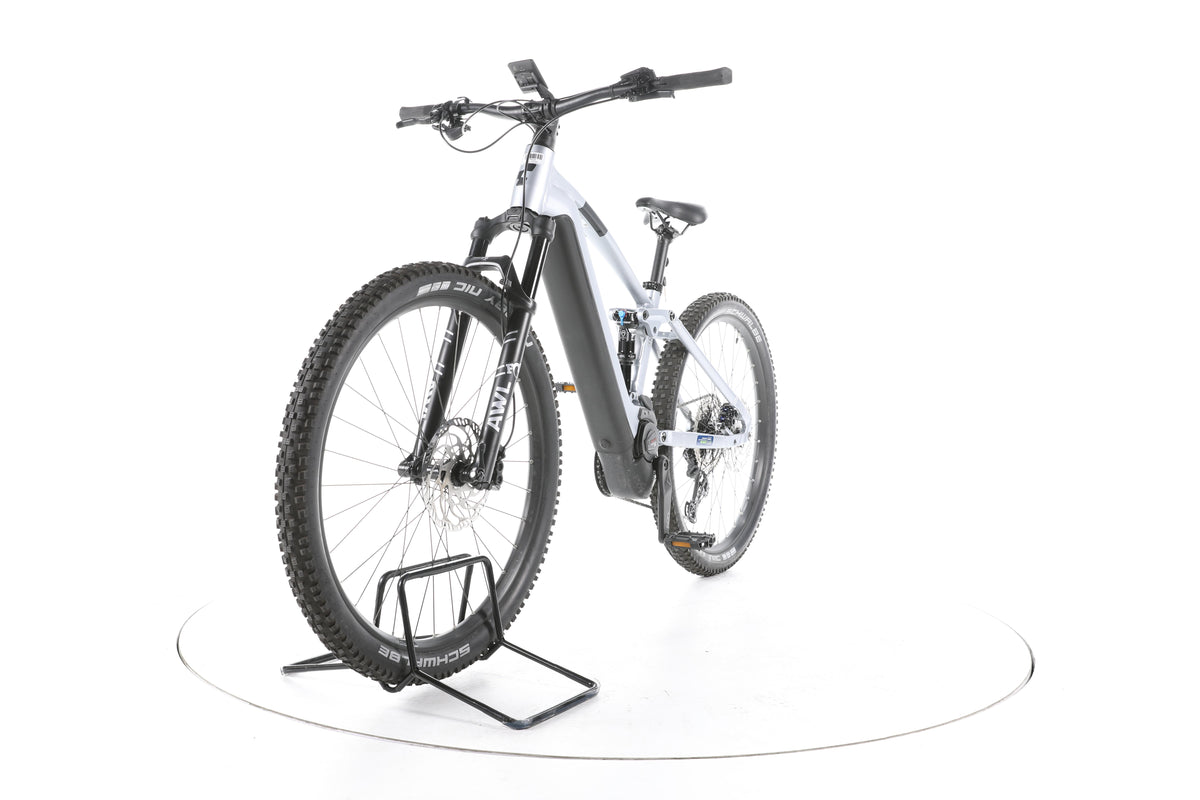 Cube Stereo Hybrid 120 Race E-Bike Fully - Image 5