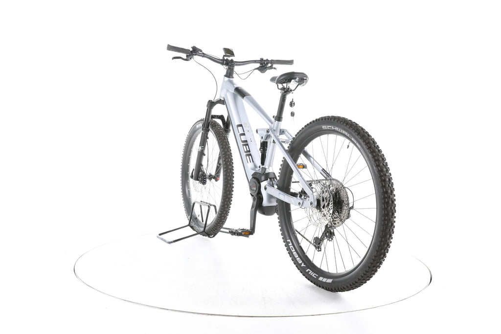 Cube Stereo Hybrid 120 Race E-Bike Fully - Image 9