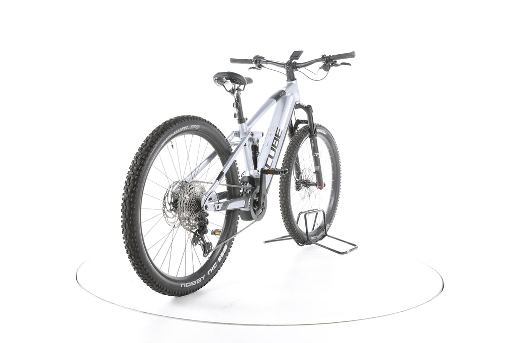 Cube Stereo Hybrid 120 Race E-Bike Fully - Image 11