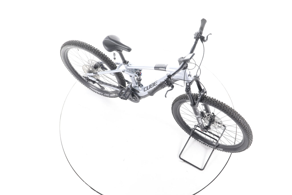 Cube Stereo Hybrid 120 Race E-Bike Fully - Image 14