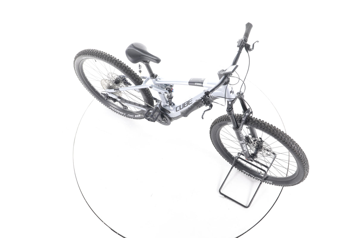 Cube Stereo Hybrid 120 Race E-Bike Fully - Image 14