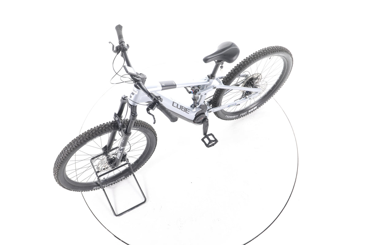 Cube Stereo Hybrid 120 Race E-Bike Fully - Image 18