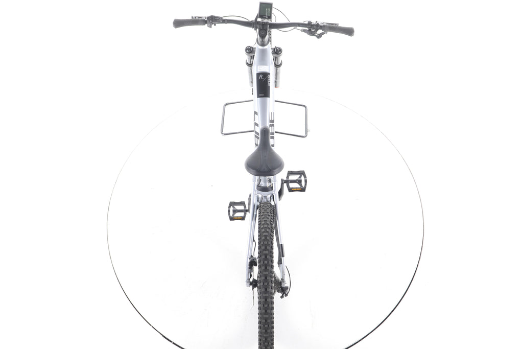 Cube Stereo Hybrid 120 Race E-Bike Fully - Image 22