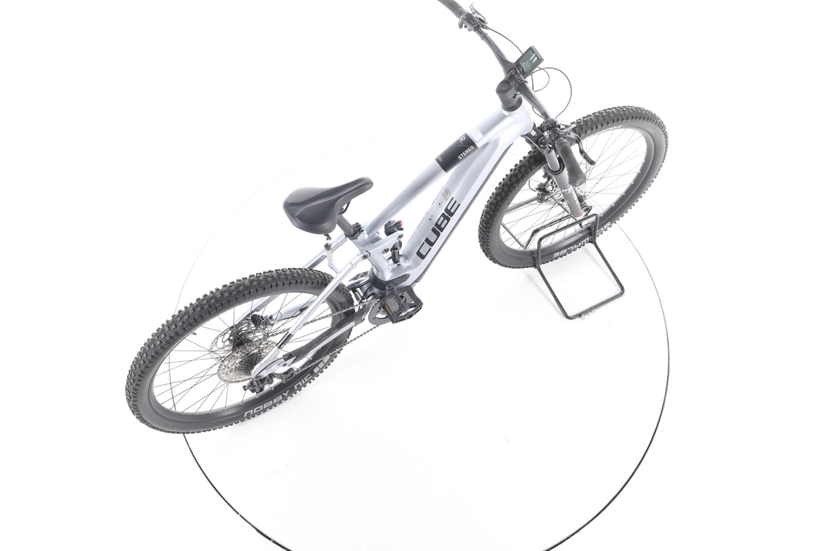 Cube Stereo Hybrid 120 Race E-Bike Fully - Image 24