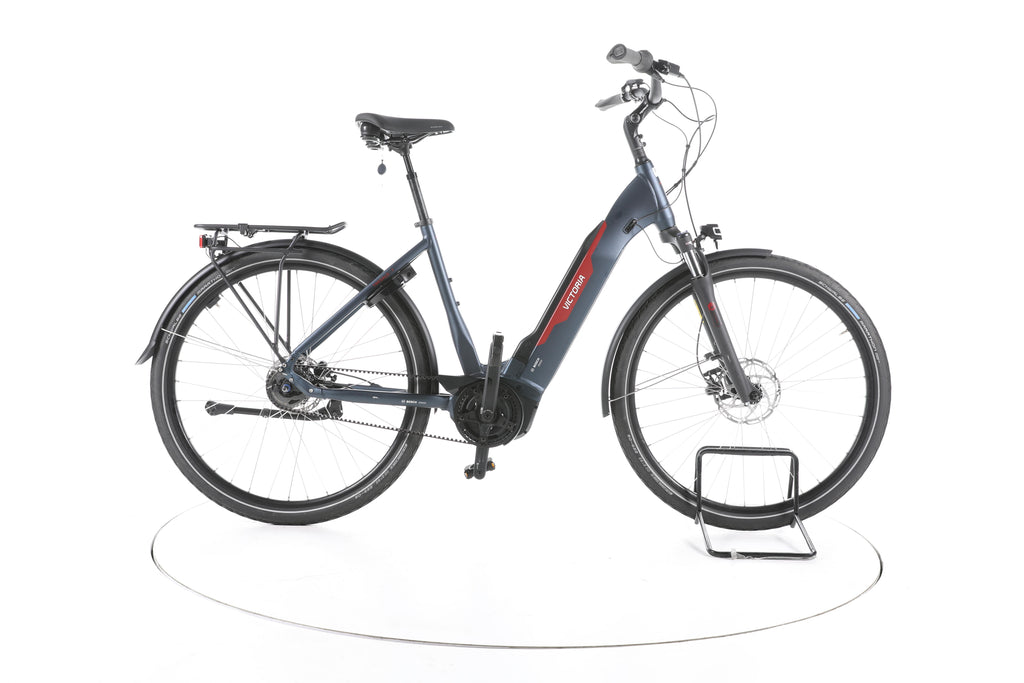 Victoria Tresalo City E-Bike Tiefeinsteiger - Image 1