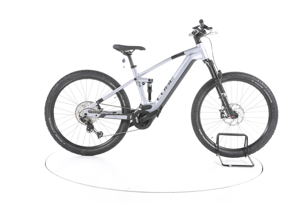 Cube Stereo Hybrid 120 RACE E-Bike Fully - Image 1