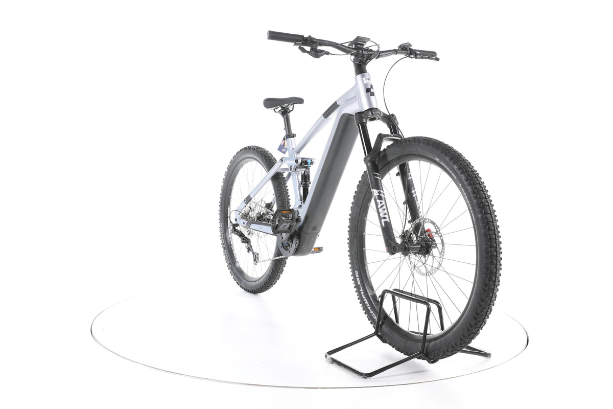 Cube Stereo Hybrid 120 RACE E-Bike Fully - Image 3