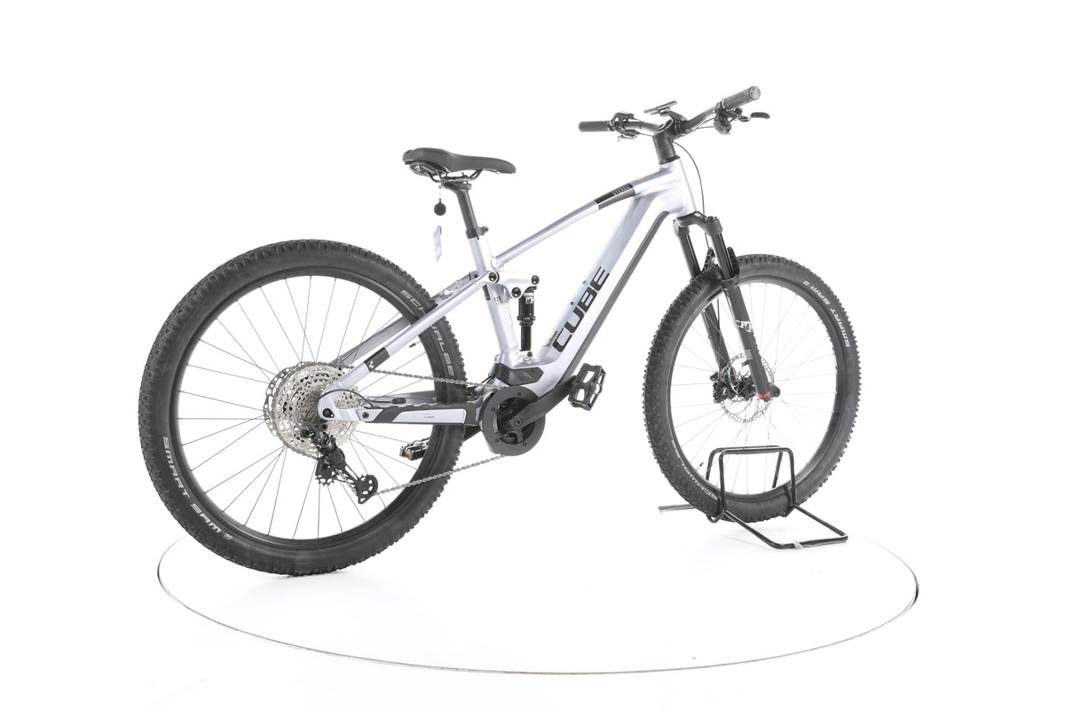 Cube Stereo Hybrid 120 RACE E-Bike Fully - Image 12