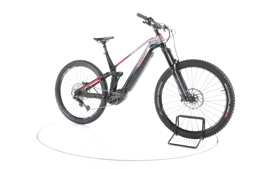 Conway eWME 3.9 E-Bike Fully - Image 2