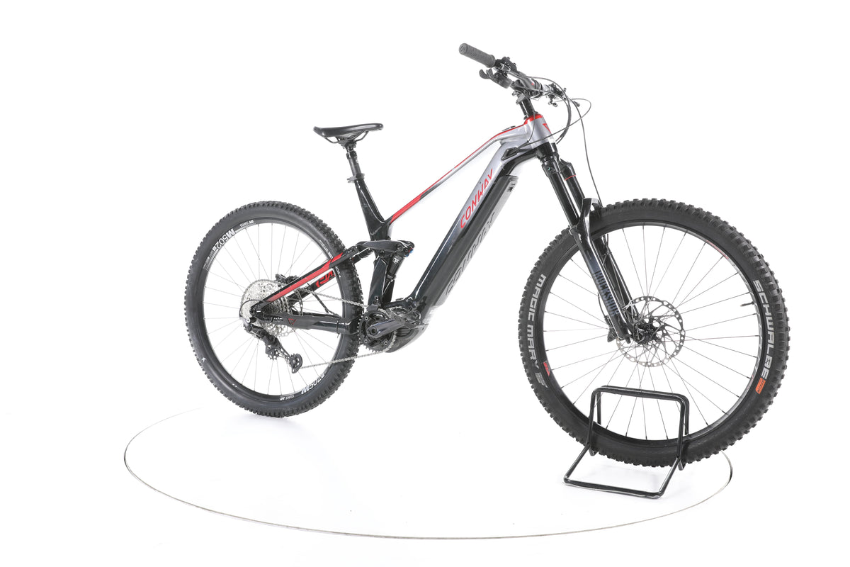 Conway eWME 3.9 E-Bike Fully - Image 2