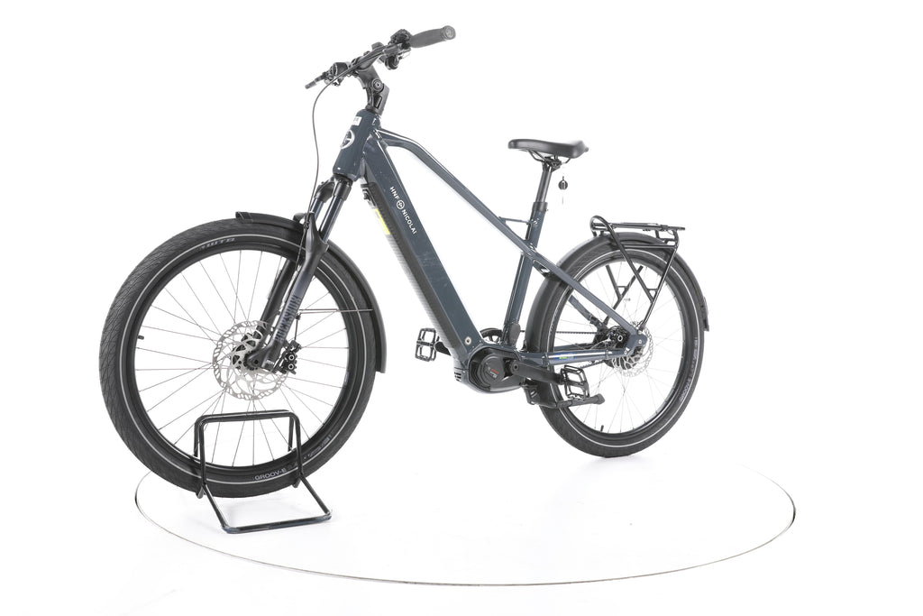 HNF Nicolai XD4 All-Terain City E-Bike - Image 6