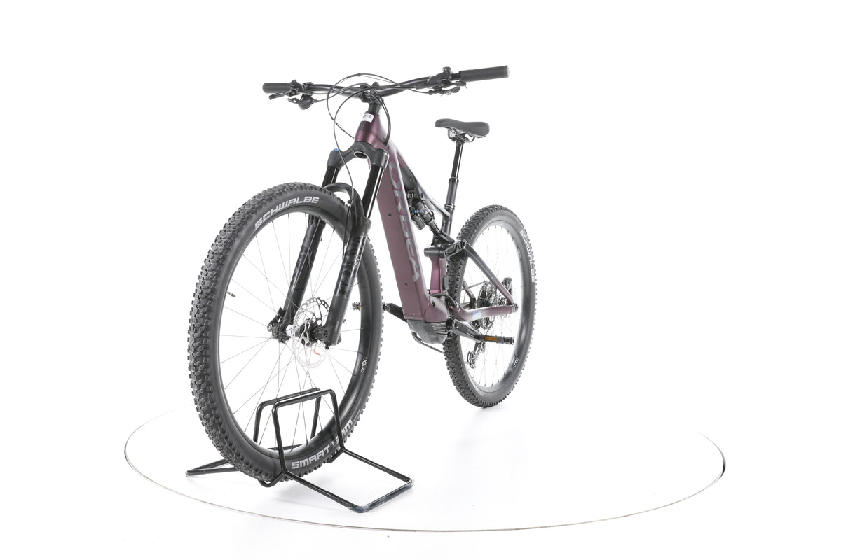 Orbea Rise H10 E-Bike Fully 2024 - Image 5