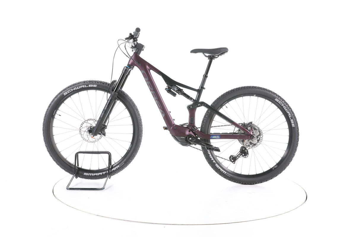 Orbea Rise H10 E-Bike Fully 2024 - Image 7