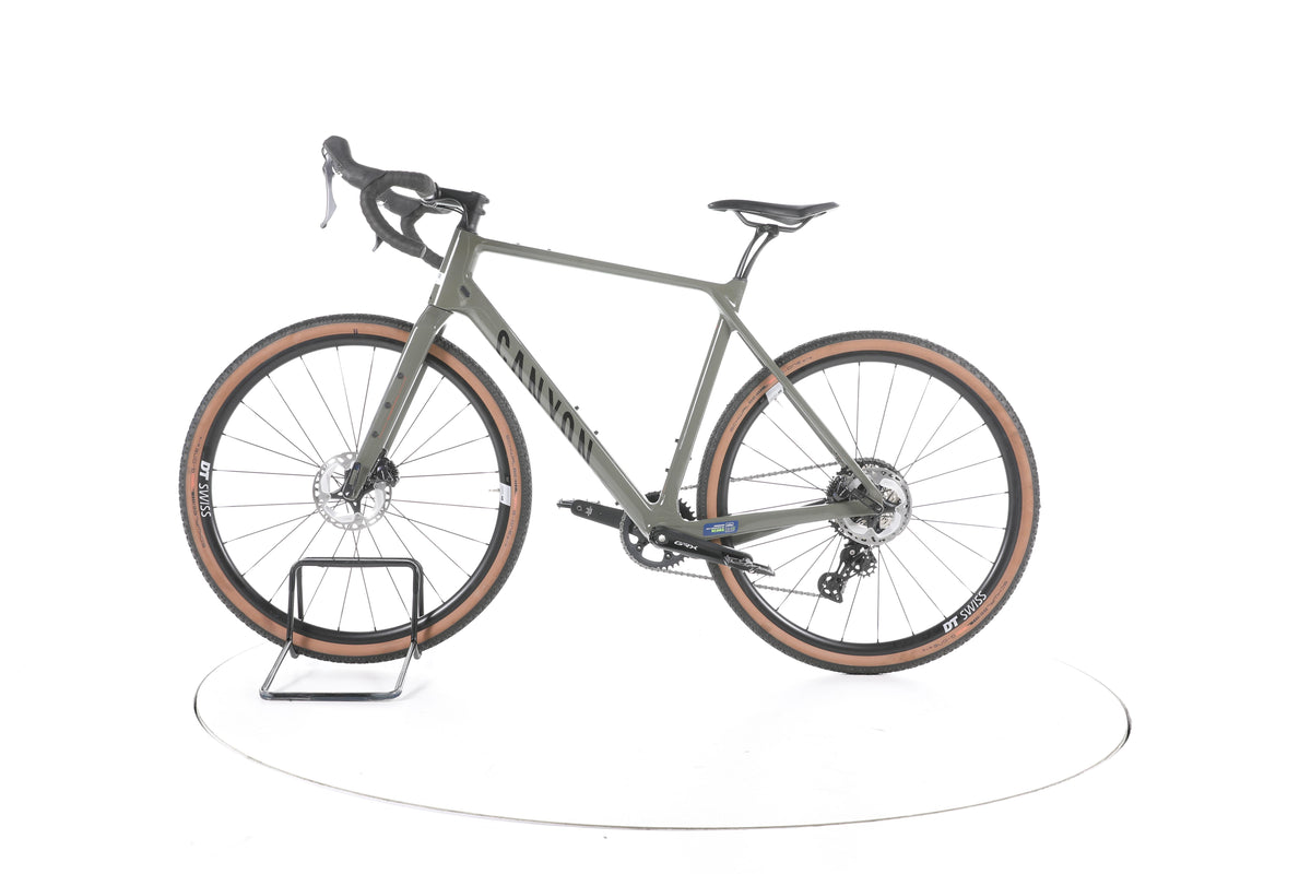 Canyon Grizl CF SL 8 1by Rennrad Carbon 2024 - Image 7