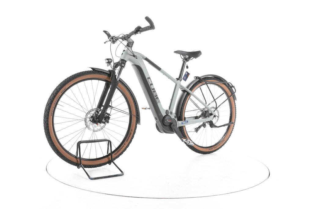 Cube Reaction Hybrid Performance 500 Allroad Trekking E-Bike - Image 6