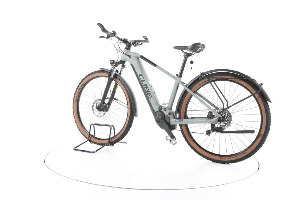 Cube Reaction Hybrid Performance 500 Allroad Trekking E-Bike - Image 8