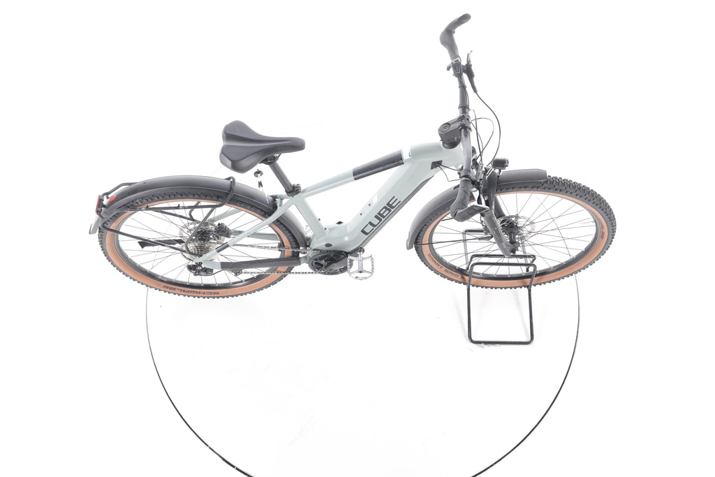 Cube Reaction Hybrid Performance 500 Allroad Trekking E-Bike - Image 13