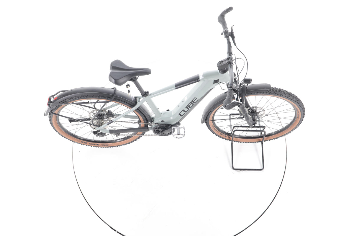 Cube Reaction Hybrid Performance 500 Allroad Trekking E-Bike - Image 13
