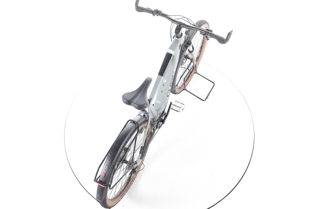Cube Reaction Hybrid Performance 500 Allroad Trekking E-Bike - Image 23