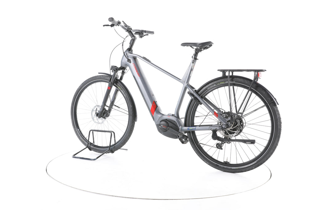 Conway Cairon T 2.0 Trekking E-Bike - Image 8