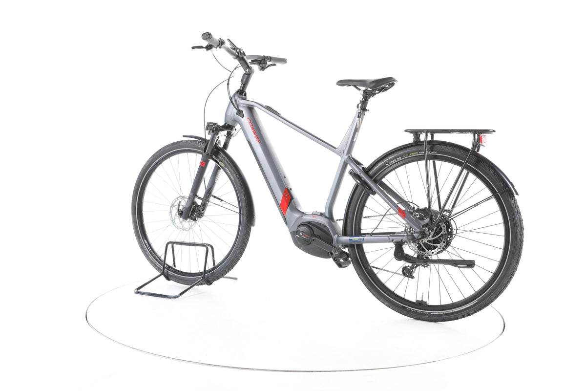 Conway Cairon T 2.0 Trekking E-Bike - Image 8