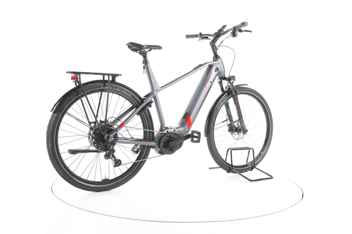 Conway Cairon T 2.0 Trekking E-Bike - Image 12