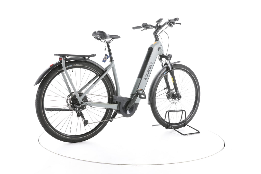 Cube Kathmandu Hybrid One Trekking E-Bike Tiefeinsteiger - Image 12