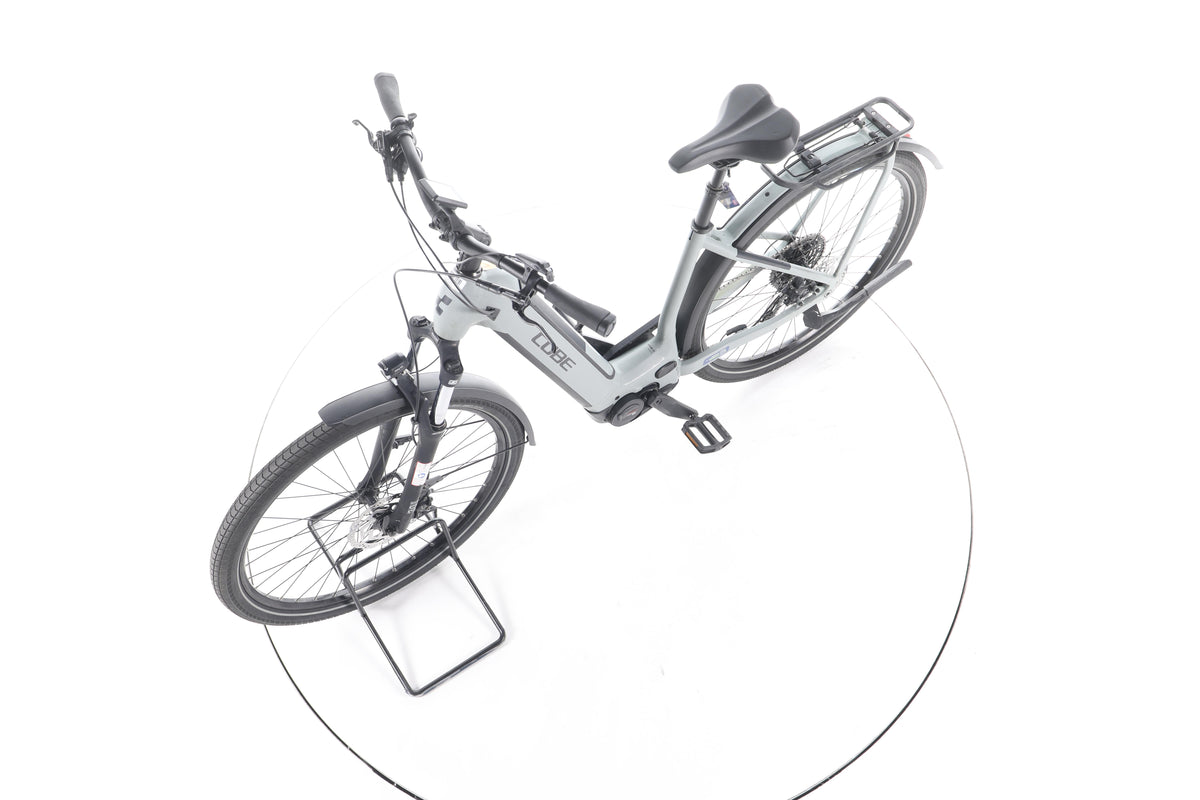 Cube Kathmandu Hybrid One Trekking E-Bike Tiefeinsteiger - Image 18